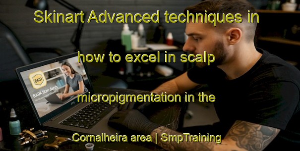 Skinart Advanced techniques in how to excel in scalp micropigmentation in the Cornalheira area | SmpTraining | SmpClasses | SkinartTraining-Portugal